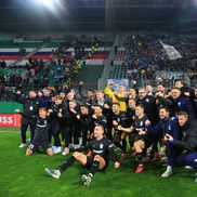 Ce s-a întâmplat după Rapid Viena - Craiova/ foto Ionuț Iordache (GSP)