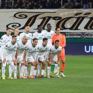 Rapid Viena - Universitatea Craiova/ foto Ionuț Iordache (GSP)