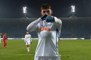 Toate rezultatele serii în Conference League » Vladislav Blănuță marchează în șocul serii