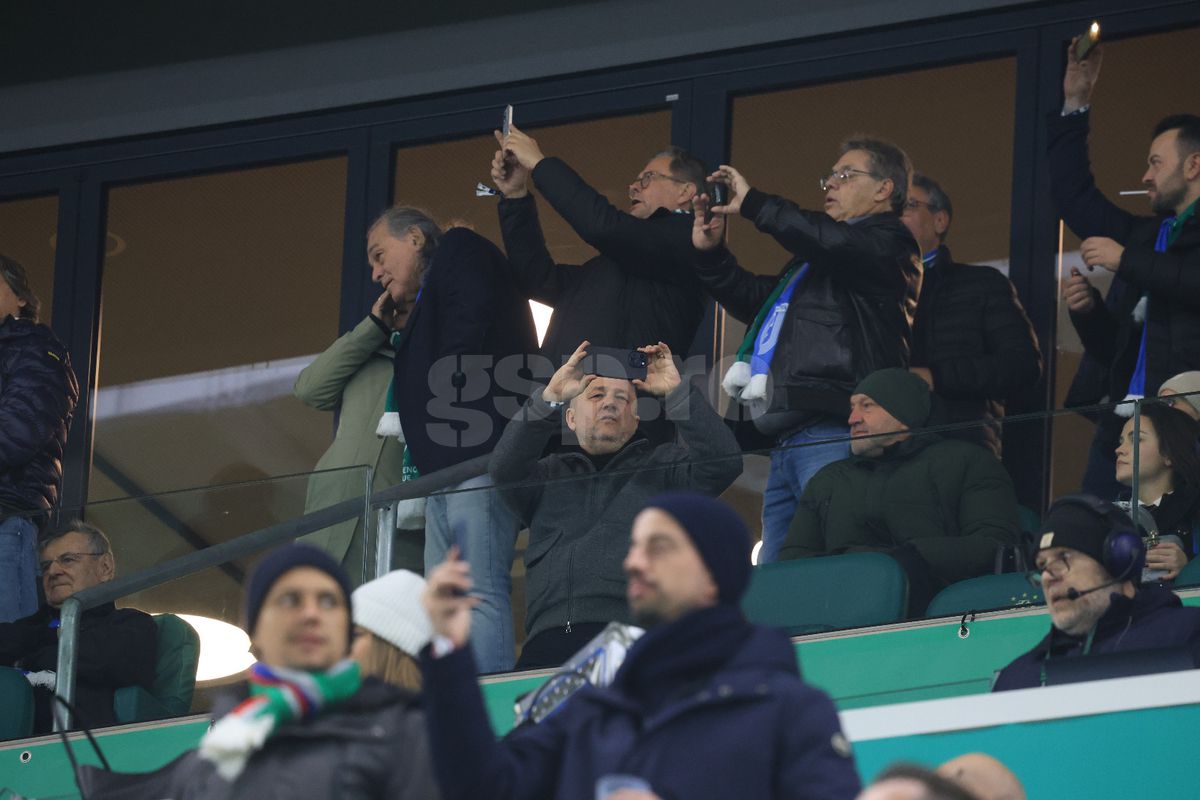 Mihai Rotaru, la Rapid Viena - Universitatea Craiova