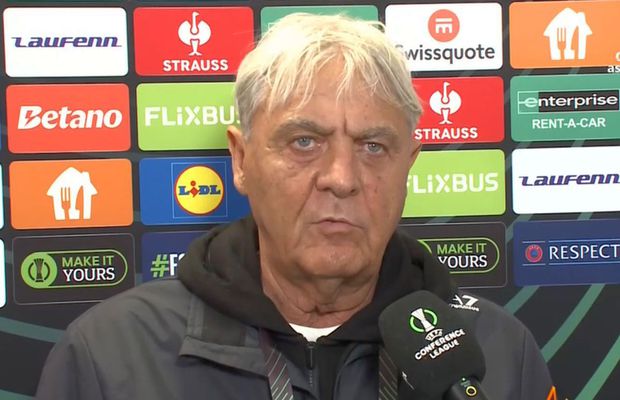 Înainte de Rapid Viena - Craiova, Sorin Cârțu a vorbit despre problema fotbalistului: „A avut o perioadă de traumă”