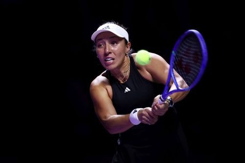 Jessica Pegula, victorie în 2 seturi cu Jasmine Paolini/Foto: Getty Images