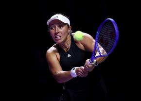 Jessica Pegula, victorie clară în fața lui Jasmine Paolini, la Turneul Campioanelor » Calcule complicate în grupa Stefanie Graf