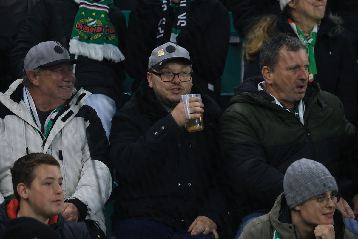 Rapid Viena - Universitatea Craiova