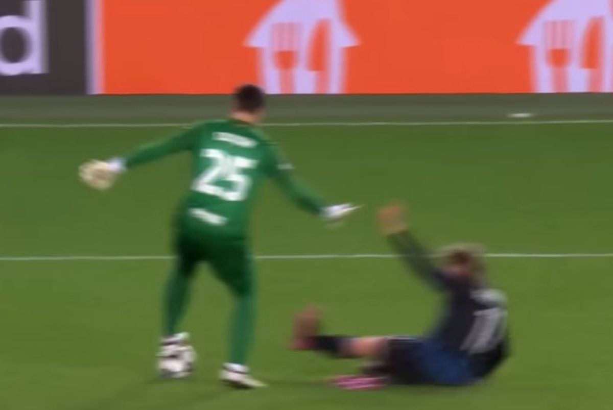 Scandalul serii! Ce a început să strige tot stadionul, după ce Barcelona a fost salvată de arbitri în prelungiri