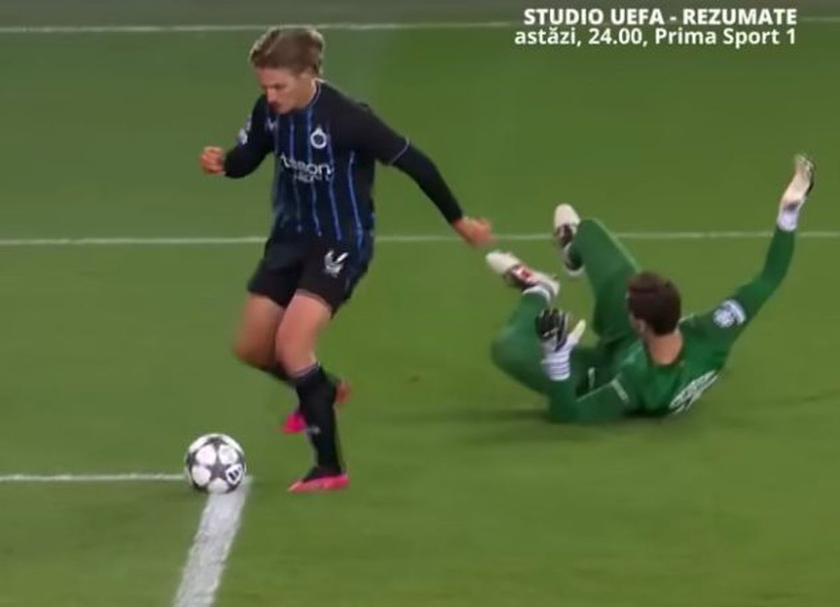 Scandalul serii! Ce a început să strige tot stadionul, după ce Barcelona a fost salvată de arbitri în prelungiri