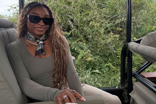 Simone Biles, sinceră în interacțiunile cu fanii ei