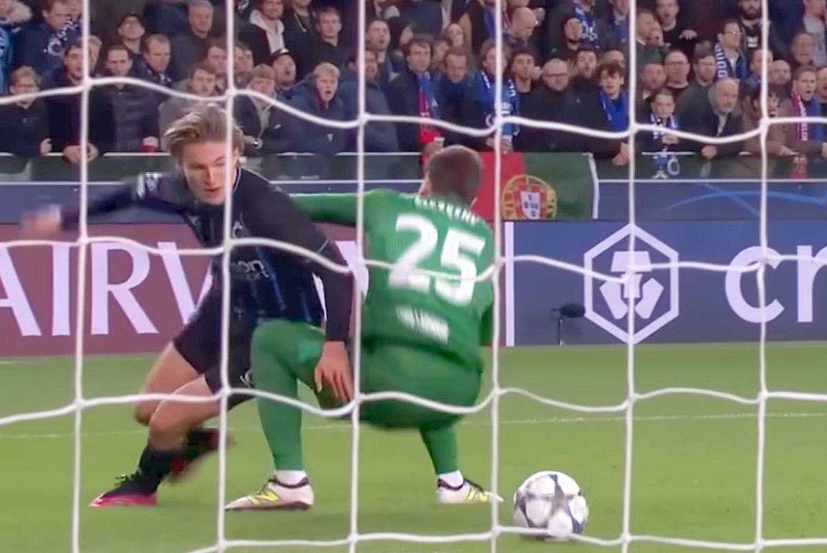 Scandalul serii! Ce a început să strige tot stadionul, după ce Barcelona a fost salvată de arbitri în prelungiri