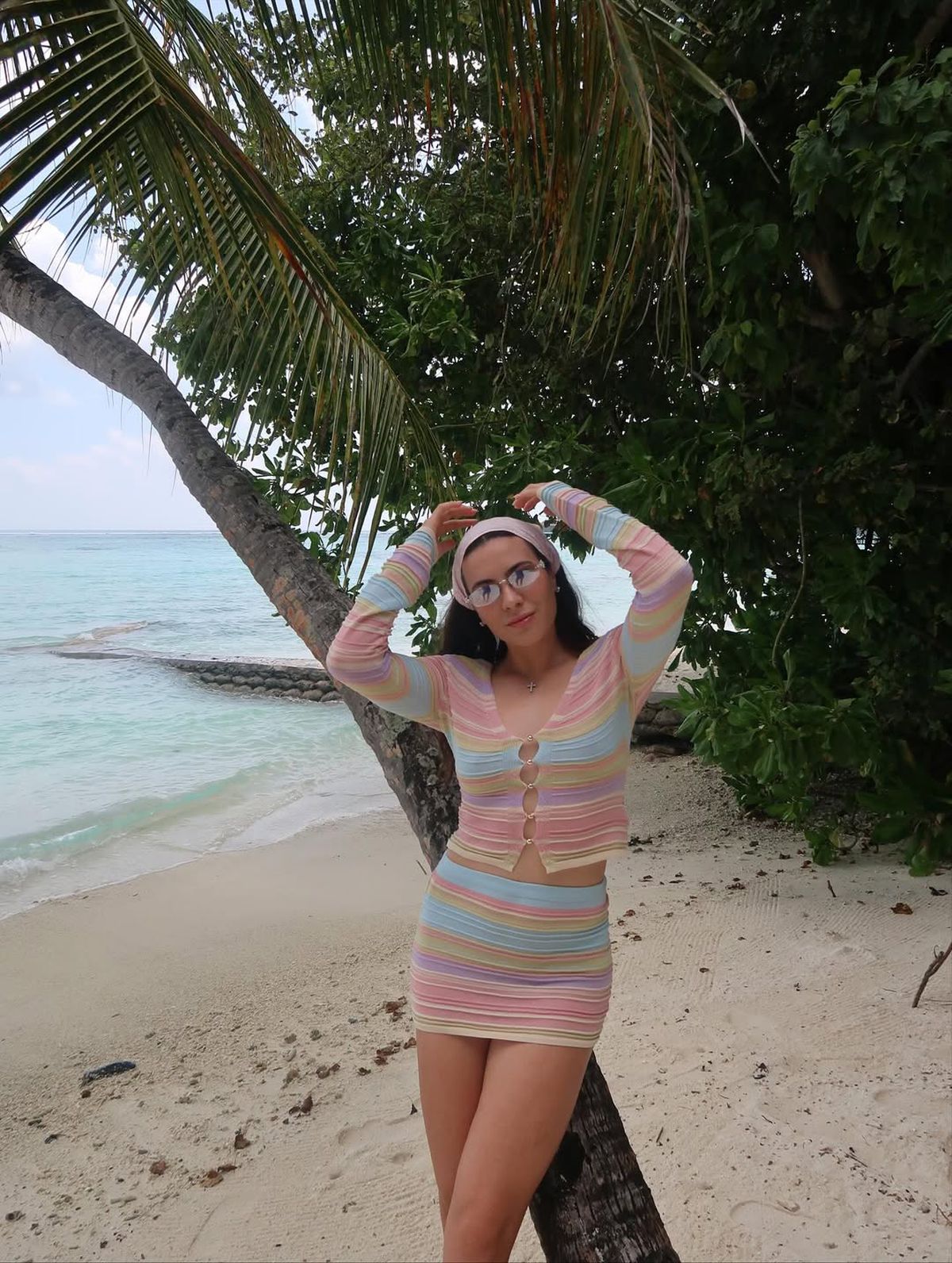 Gabriela Ruse și-a sărbătorit ziua de naștere în Maldive: „Sexy”