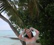 Gabriela Ruse și-a sărbătorit ziua de naștere în Maldive: „Sexy”