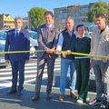 Gică Popescu și-a inaugurat centrul comercial de la Hunedoara, GP Plaza / foto: Facebook  Primăria Hunedoara