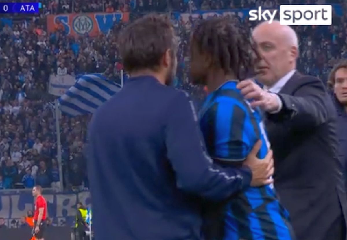 Scandal între Ivan Juric și Ademola Lookman