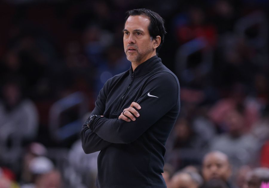 Erik Spoelstra, antrenorul principal al lui Miami Heat din 2008/Foto: Imago Images Casa unui antrenor din NBA a fost distrusă de un incendiu! Imagini devastatoare din Miami