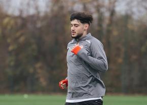 Adrian Mazilu turează motoarele la Săftica! Situația atacantului care încă n-a debutat la Dinamo, reacții virale ale fanilor