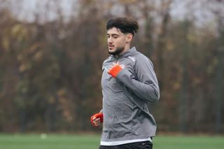 Adrian Mazilu turează motoarele la Săftica! Situația atacantului care încă n-a debutat la Dinamo, reacții virale ale fanilor