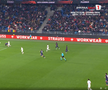Golul superb marcat de Olaru în Basel - FCSB