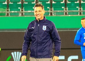 Mirel Rădoi a explicat de ce l-a lăsat acasă, înaintea meciului cu Rapid Viena