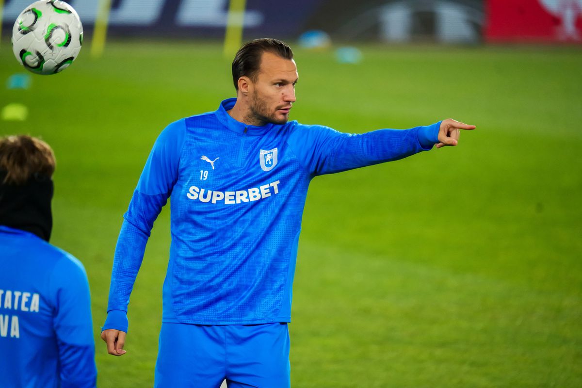 Universitatea Craiova a scris istorie » Victorie uriașă cu Rapid Viena, în Conference League