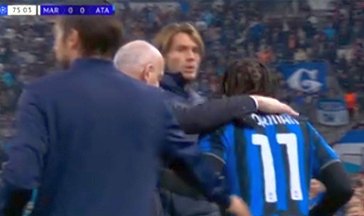 Scandal între Ivan Juric și Ademola Lookman