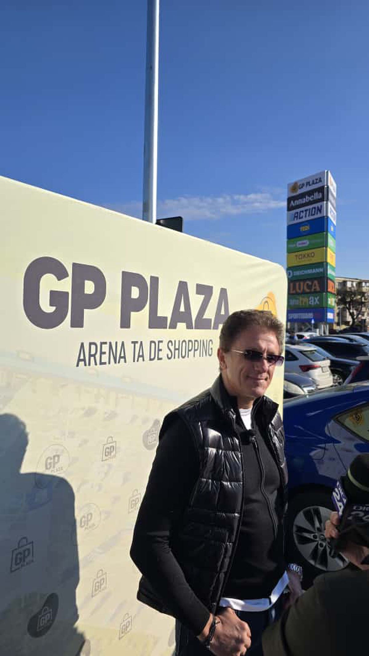 Gică Popescu și-a inaugurat astăzi investiția de peste 7 milioane de euro