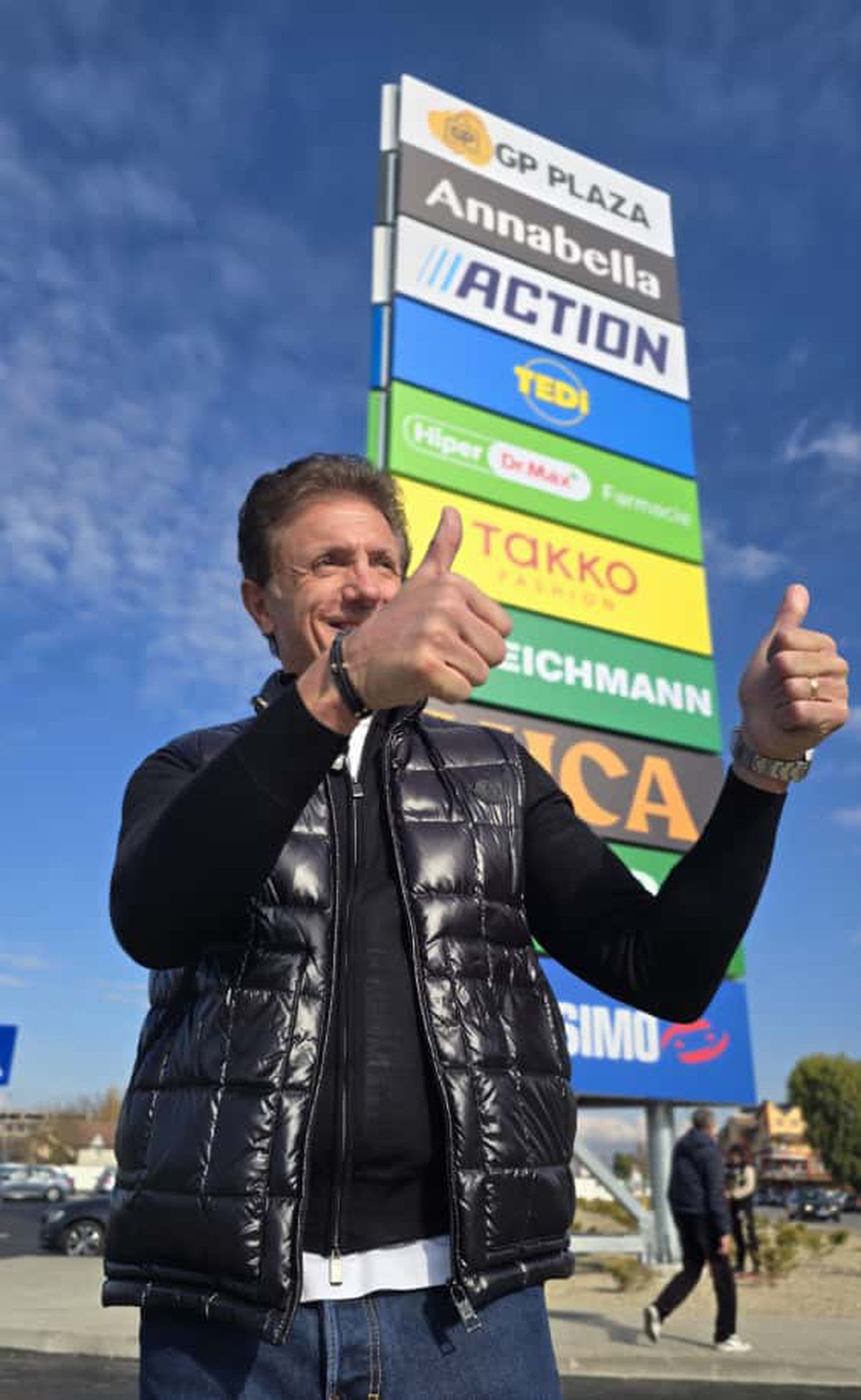 Gică Popescu și-a inaugurat astăzi investiția de peste 7 milioane de euro