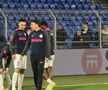 Imagini înainte de Basel - FCSB