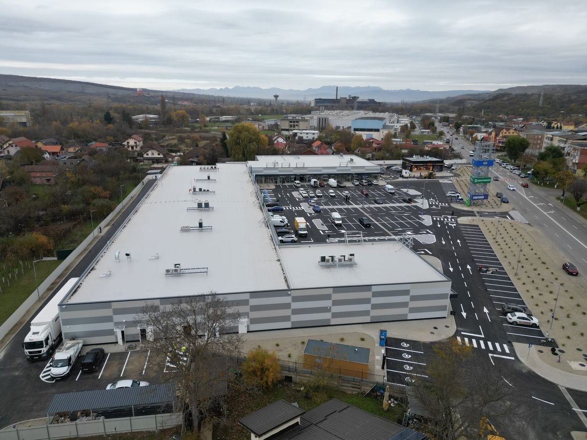 Gică Popescu și-a inaugurat astăzi investiția de peste 7 milioane de euro