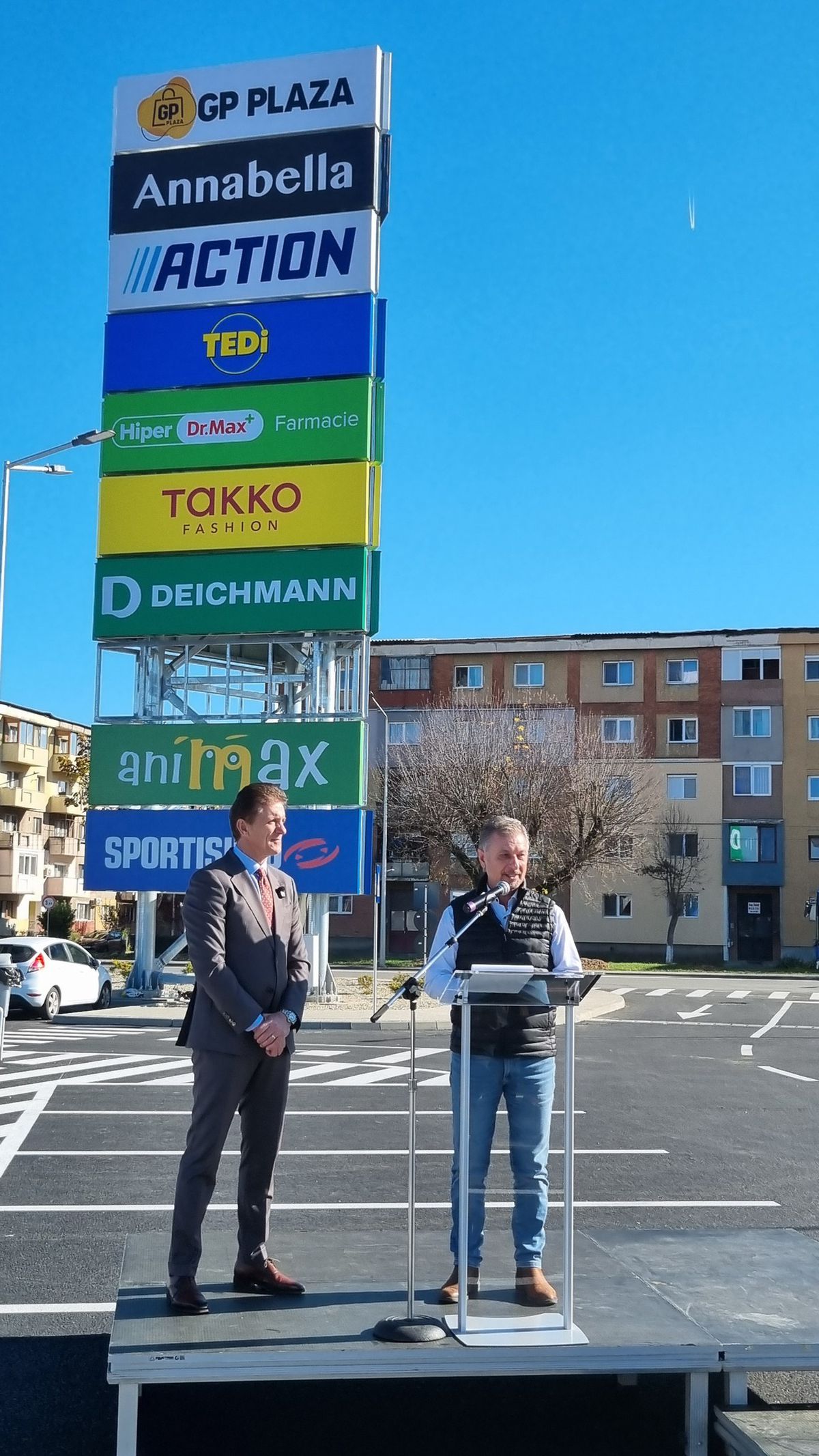 Gică Popescu și-a inaugurat astăzi investiția de peste 7 milioane de euro