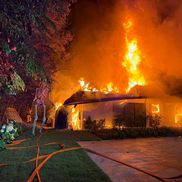 Incendiu masiv la locuința lui Erik Spoelstra, antrenor în NBA, la Miami Heat/Foto: X