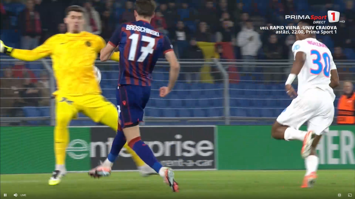 Ce au scris elvețienii după succesiunea de hențuri din Basel - FCSB: „A început cu o dramă”