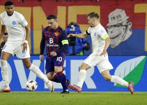 Darius Olaru a dezvăluit ce s-a vorbit în vestiar, după eșecul FCSB-ului cu Basel