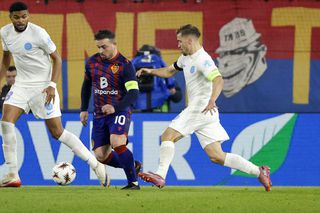 Darius Olaru a dezvăluit ce s-a vorbit în vestiar, după eșecul FCSB-ului cu Basel