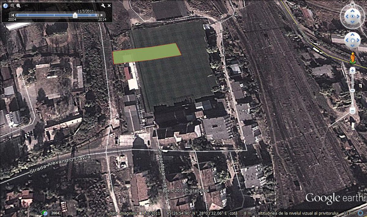 Stadion „Ancora” Galați