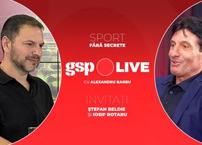 Azi, la GSP Live: FCSB va purta banderole negre în memoria lui Emeric Ienei + Craiova joacă la Viena în Conference League