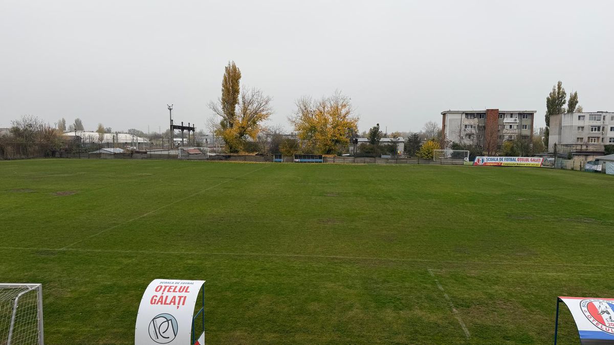 Vrei un stadion? Arena din România, scoasă la licitație: „Prețul este de nimic! Terenul are 1,5 hectare”