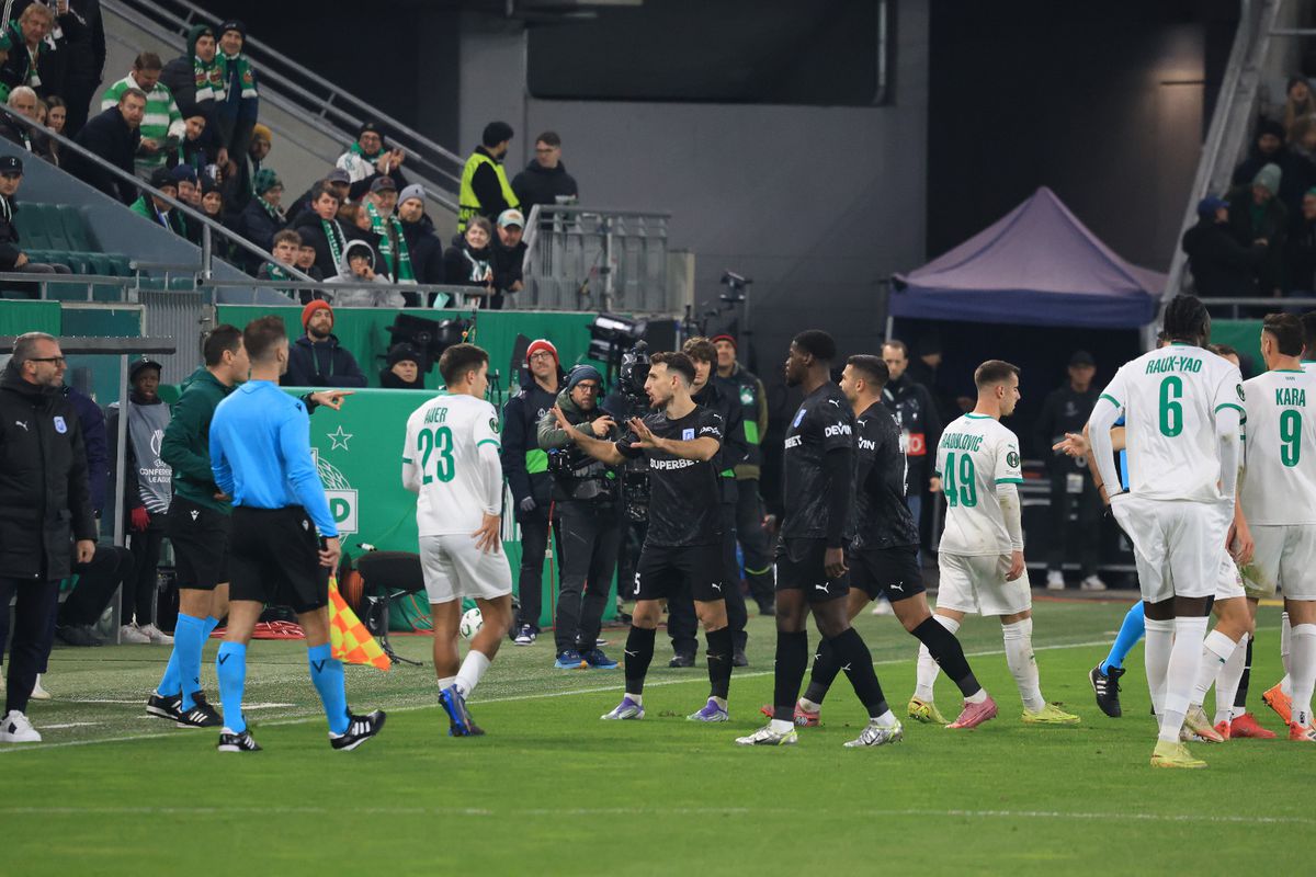 Mirel Rădoi, eliminat în Rapid Viena - Universitatea Craiova