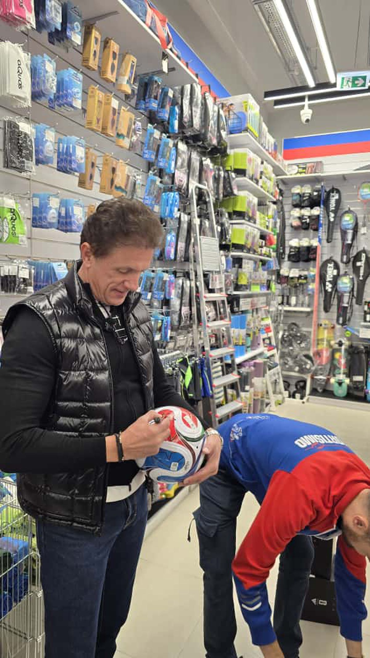 Gică Popescu și-a inaugurat astăzi investiția de peste 7 milioane de euro