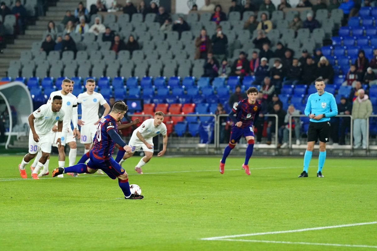 După Basel - FCSB, Gigi Becali și-a vărsat nervii pe 5 jucători: „Aerian! N-am văzut niciodată așa ceva”