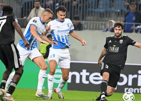 Rapid Viena - Universitatea Craiova, în grupa din Conference League » Oltenii caută primul succes pe terenul echipei cu înfrângeri pe linie