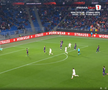 Golul superb marcat de Olaru în Basel - FCSB