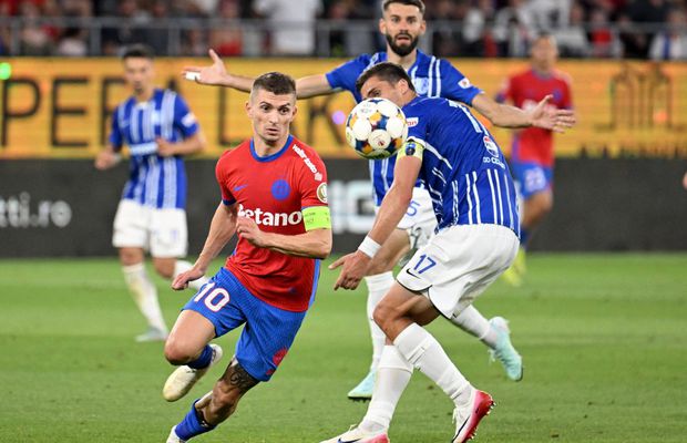 Doar 6 cluburi din Superliga au respectat în totalitate regula „5+6” impusă de FRF » Ce se va întâmpla cu celelalte 10