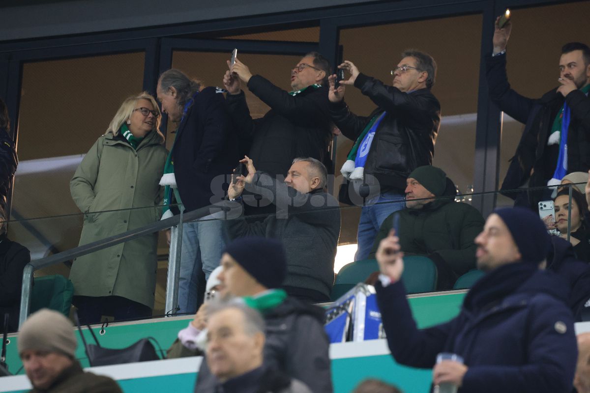 Mihai Rotaru, la Rapid Viena - Universitatea Craiova