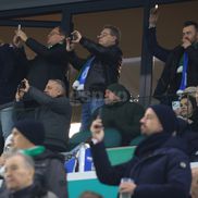 Mihai Rotaru, la Rapid Viena - Universitatea Craiova/ foto Ionuț Iordache (GSP)