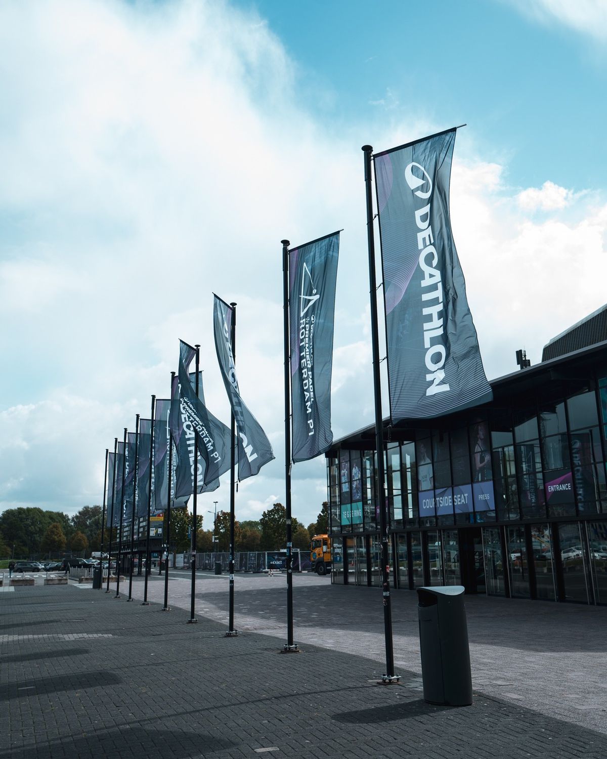 Cum arată cele 4 arene ale Campionatului Mondial de handbal feminin