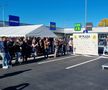 S-a deschis complexul comercial GP Plaza de la Hunedoara // foto: Facebook