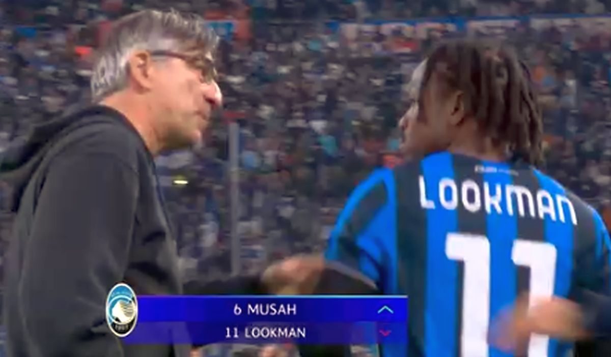 Scandal între Ivan Juric și Ademola Lookman