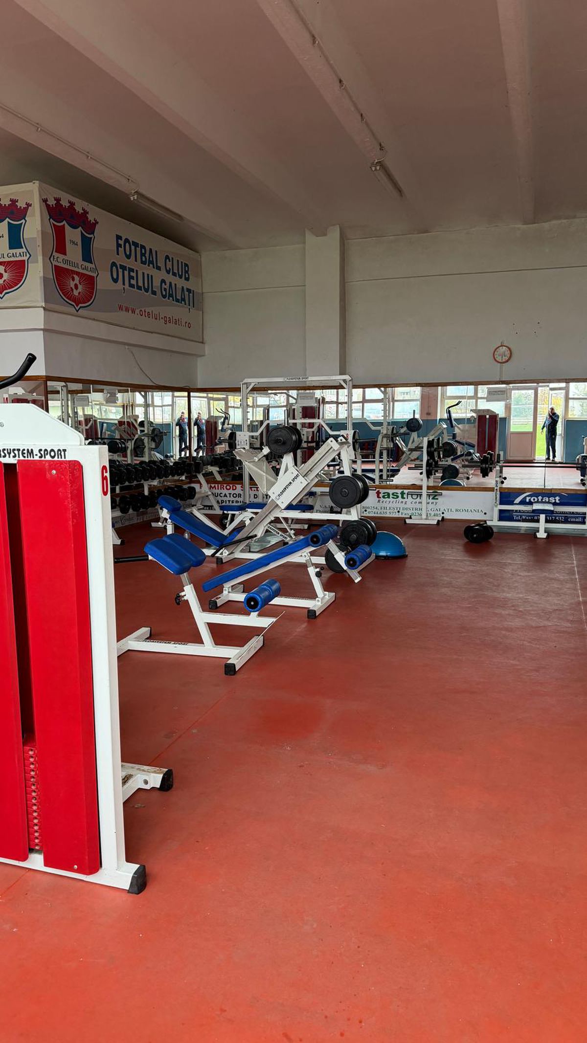 Stadion „Ancora” Galați