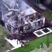 Incendiu masiv la locuința lui Erik Spoelstra, antrenor în NBA, la Miami Heat/Foto: X