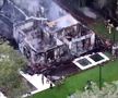 Incendiu masiv la locuința lui Erik Spoelstra, antrenor în NBA, la Miami Heat/Foto: X