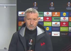 MM Stoica și-a găsit cu greu cuvintele: „De mult nu ni s-a mai întâmplat așa ceva! Ei trei au avut un joc de excepție”